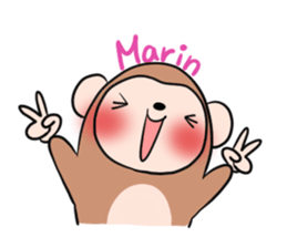 MARIN's exclusive sticker sticker #14477452