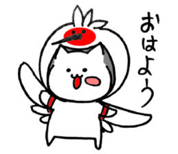 Tokineko-san sticker #14477454