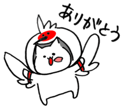 Tokineko-san sticker #14477455