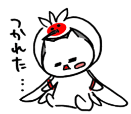Tokineko-san sticker #14477458