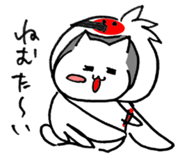 Tokineko-san sticker #14477459