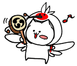 Tokineko-san sticker #14477464