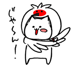 Tokineko-san sticker #14477476