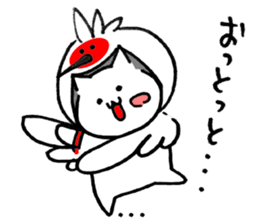 Tokineko-san sticker #14477478