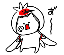 Tokineko-san sticker #14477479