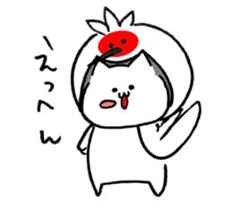 Tokineko-san sticker #14477480