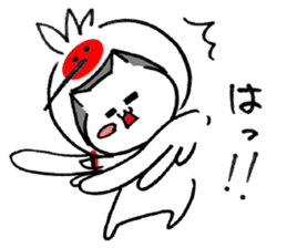 Tokineko-san sticker #14477484