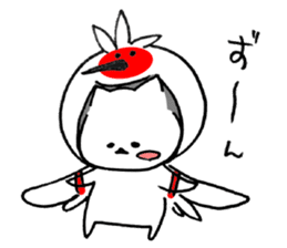 Tokineko-san sticker #14477485