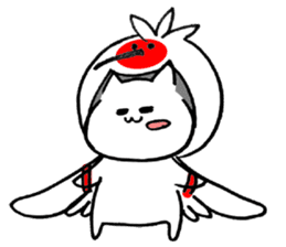 Tokineko-san sticker #14477492