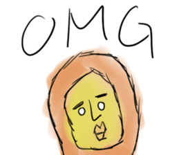 Crazies sticker #14477615