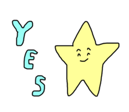 Child of the star sticker #14477898