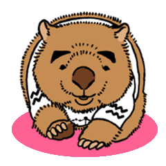 kazuwombat