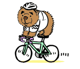 kazuwombat sticker #14478082