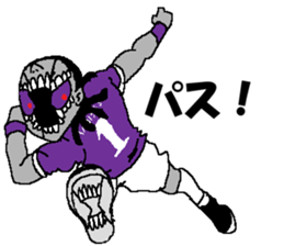 The Primado / The starting member sticker #14478114