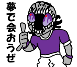 The Primado / The starting member sticker #14478149