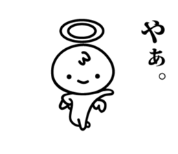 Mutter of the angel sticker #14478178