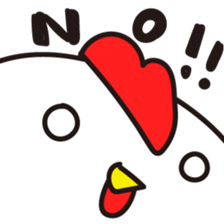 tekito-nenga sticker #14478259