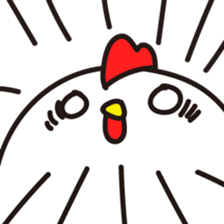 tekito-nenga sticker #14478261