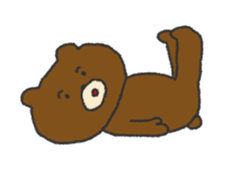 bear kuma2 sticker #14478473
