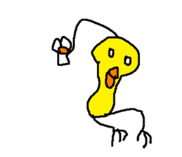 yannbaru4 sticker #14478778