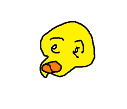 yannbaru4 sticker #14478782