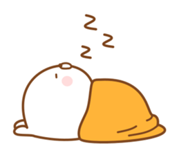 Rabbit often used message sticker #14478849