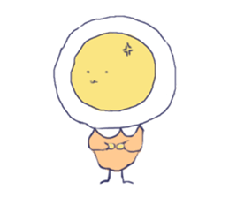 freedam egg sticker #14478907