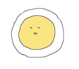 freedam egg sticker #14478909