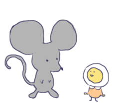 freedam egg sticker #14478925
