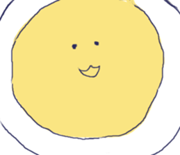 freedam egg sticker #14478932