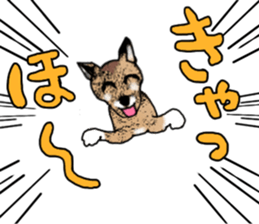 Lovely dog: SHIBU sticker #14478963
