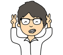 My brother So-ta sticker #14478985