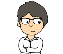 My brother So-ta sticker #14478989