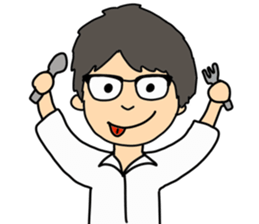 My brother So-ta sticker #14478993