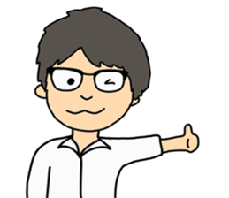 My brother So-ta sticker #14478995