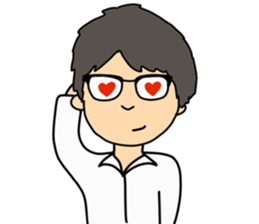 My brother So-ta sticker #14479000