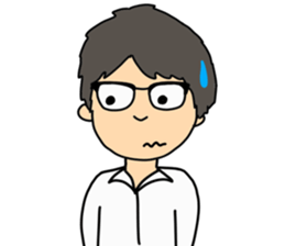 My brother So-ta sticker #14479001