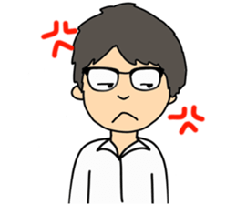 My brother So-ta sticker #14479008