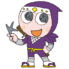 Kandai Tokyo Ninja "HONA kun"