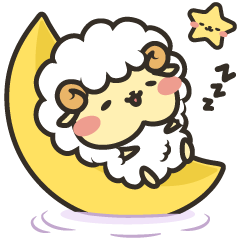 Mohubo the fluffy sheep 2