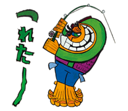 RAKUKYARA! sticker #14480403