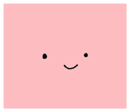 CAT and PEACH sticker #14480567