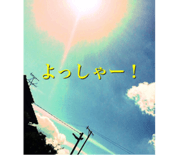 beauty nature photo sticker sticker #14480597