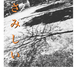 beauty nature photo sticker sticker #14480620