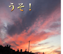 beauty nature photo sticker sticker #14480625