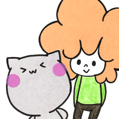 cat&boy