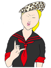 FEVER JAPANESE SCHOOL BOYS Vol.3 sticker #14481375