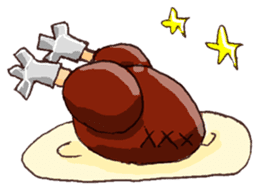 Enjoy a party! sticker #14481747