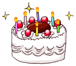 Enjoy a party! sticker #14481749