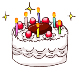 Enjoy a party! sticker #14481749